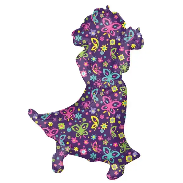 Encanto Supershape Foil Balloon 66x91cm - back.webp