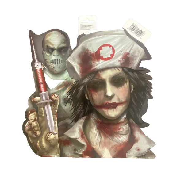 Co 10.5 Inch Asylum