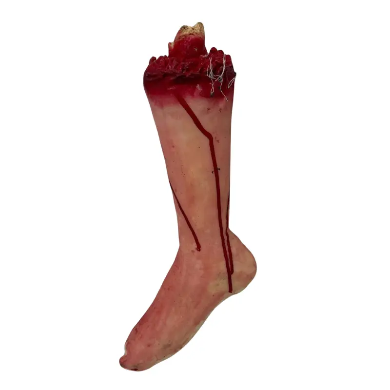 Scary Feet