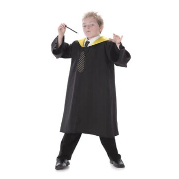 Children Wizard Costume