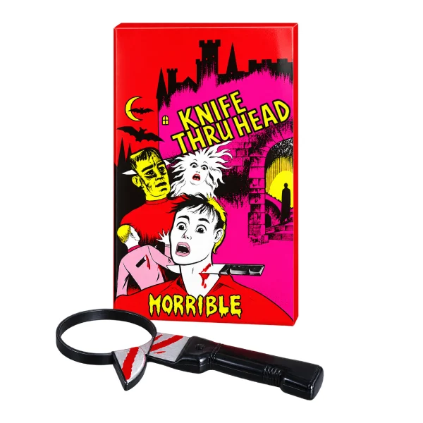 Nail/knife Headband