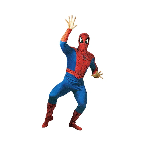 Adult spider hero classic costume