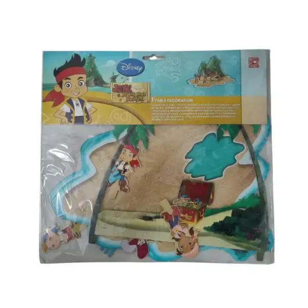 Jack Yo Ho Table Decoration Centerpiece