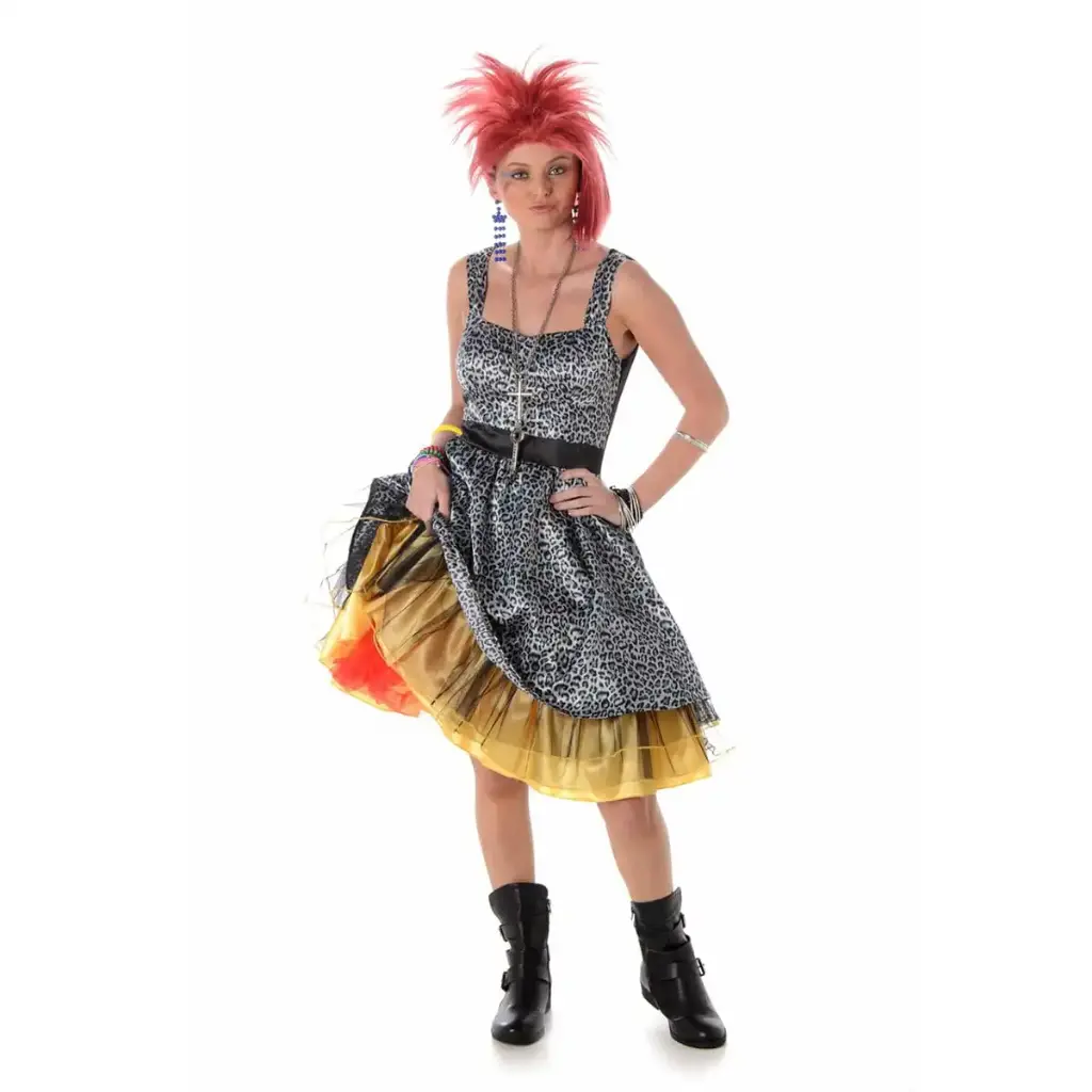 Pop Star Adult Costume