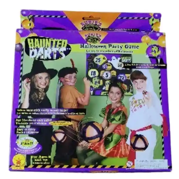 Haunted Darts