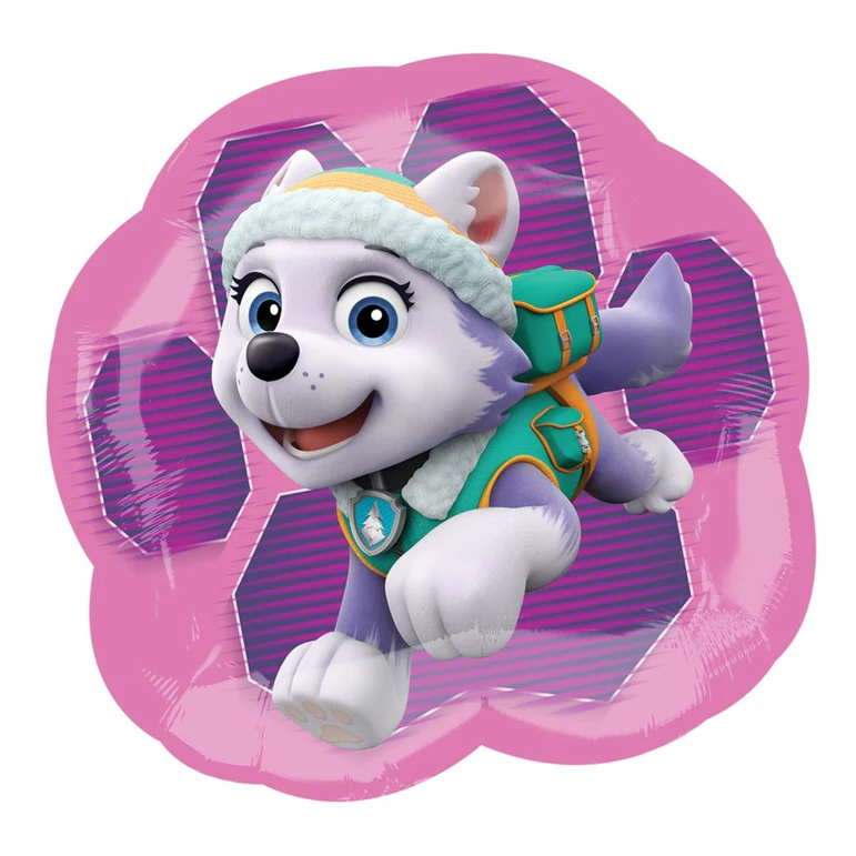 Paw Patrol Girls SuperShape Balloon 25x23in