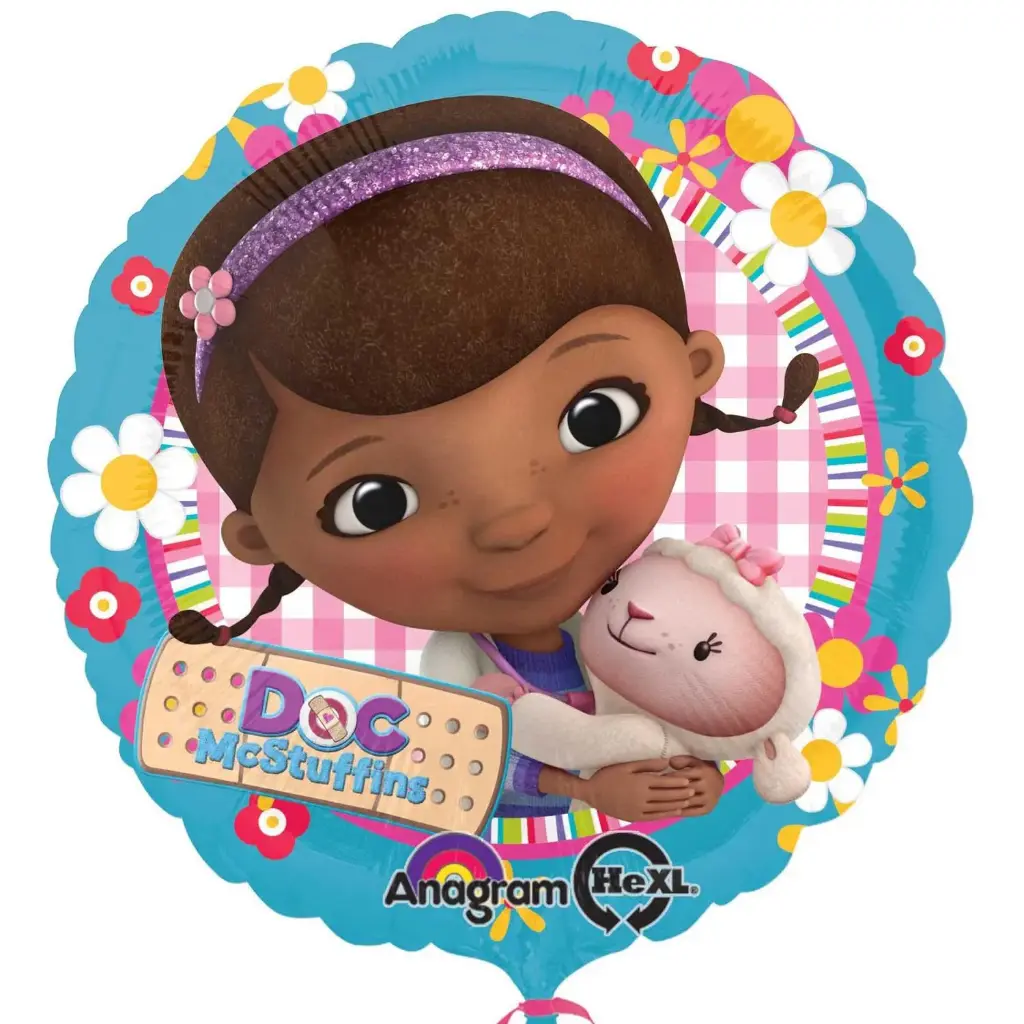 Doc McStuffins Foil Balloon18 in