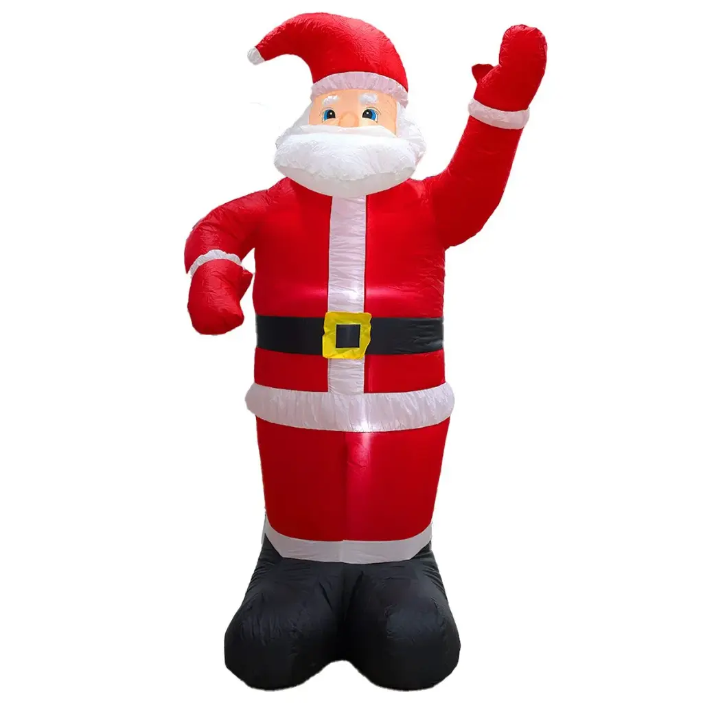 Inflatable Santa Small 120 cm