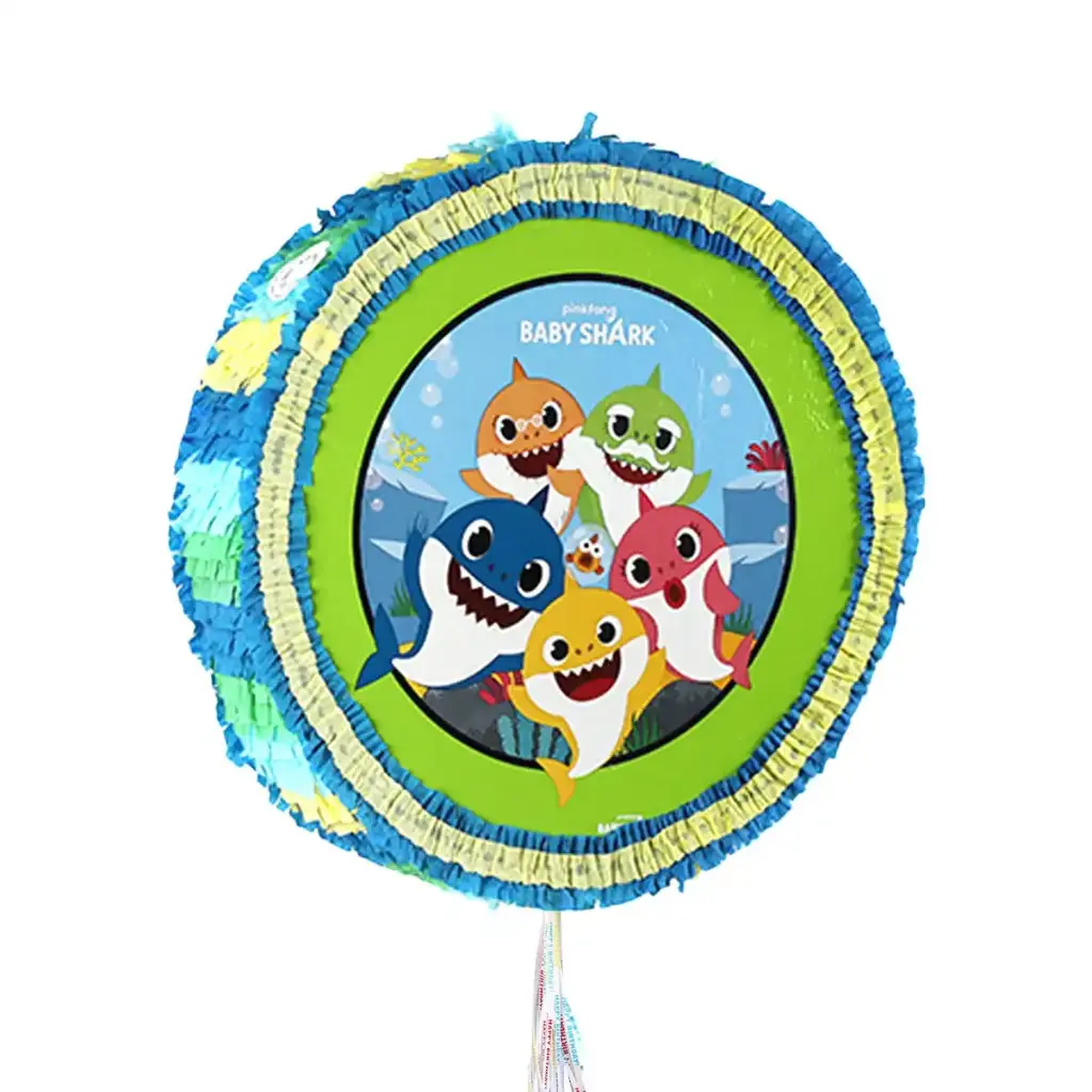 Baby Shark Piñata