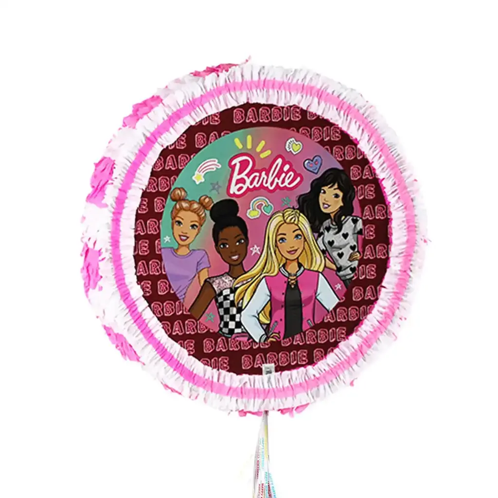 Barbie Piñata