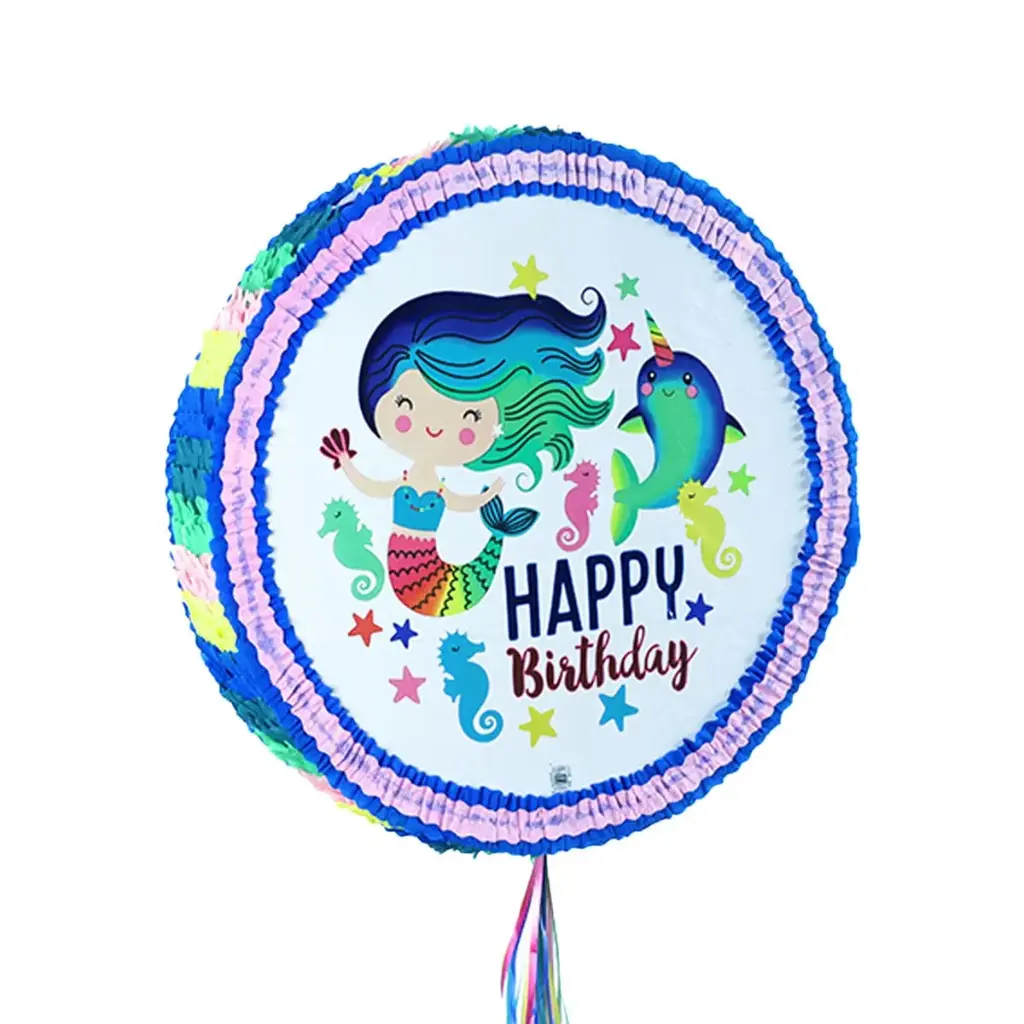 Mermaid Piñata
