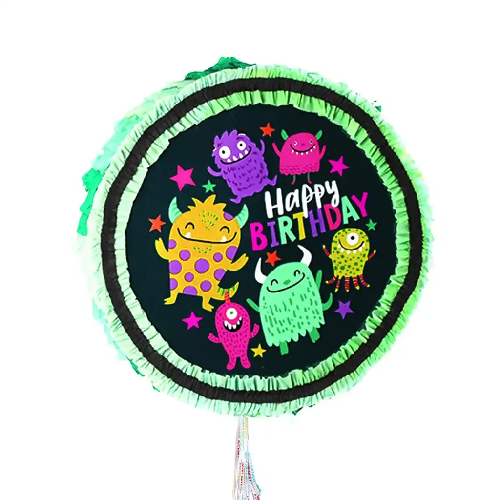 Monsters Piñata