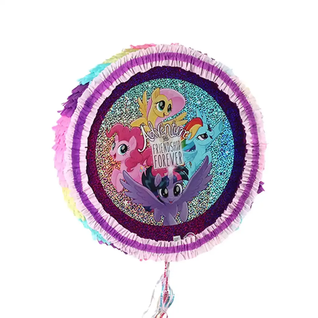 My Little Pony Adventures Piñata