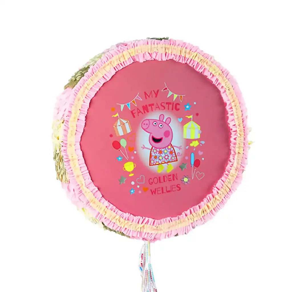 Peppa Pig Piñata
