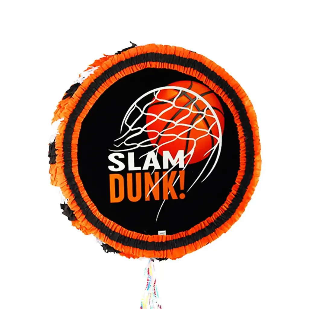 Slam Dunk Piñata