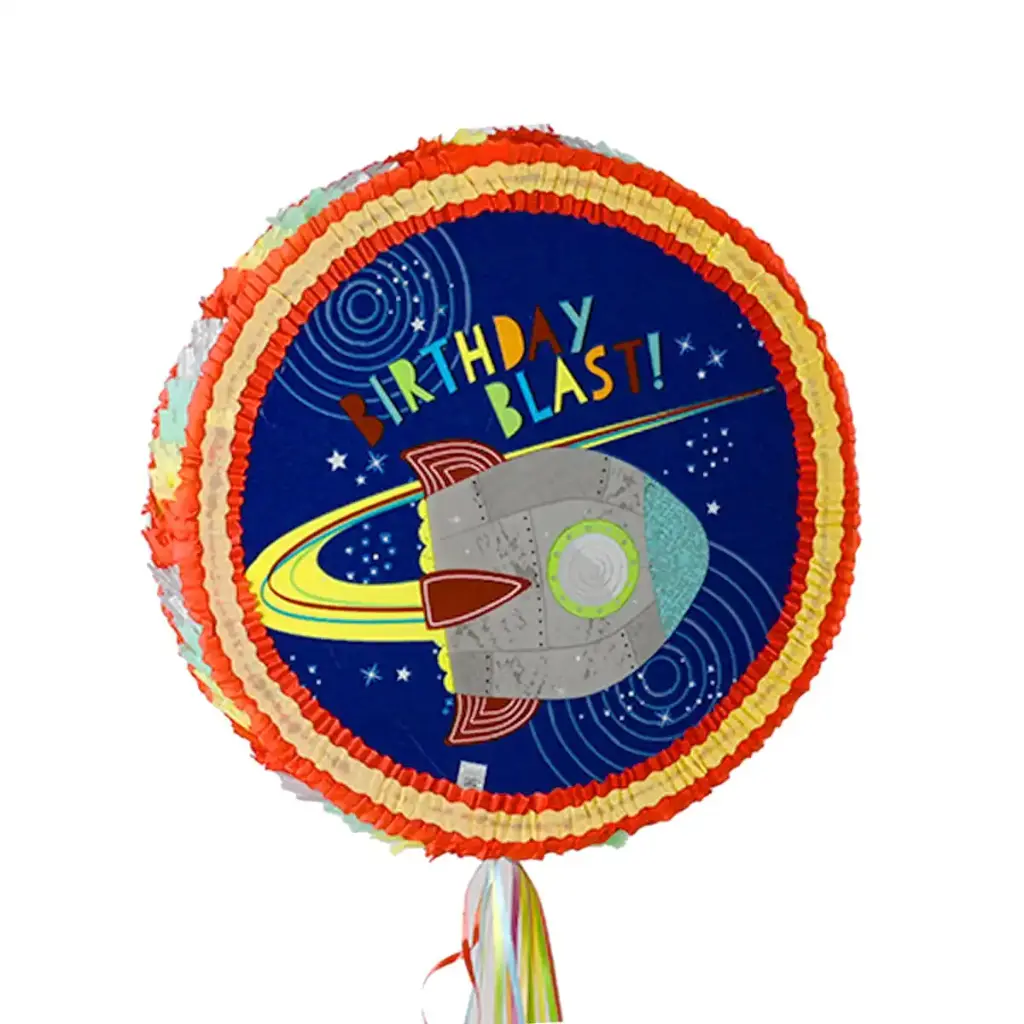 Space Rocket Piñata