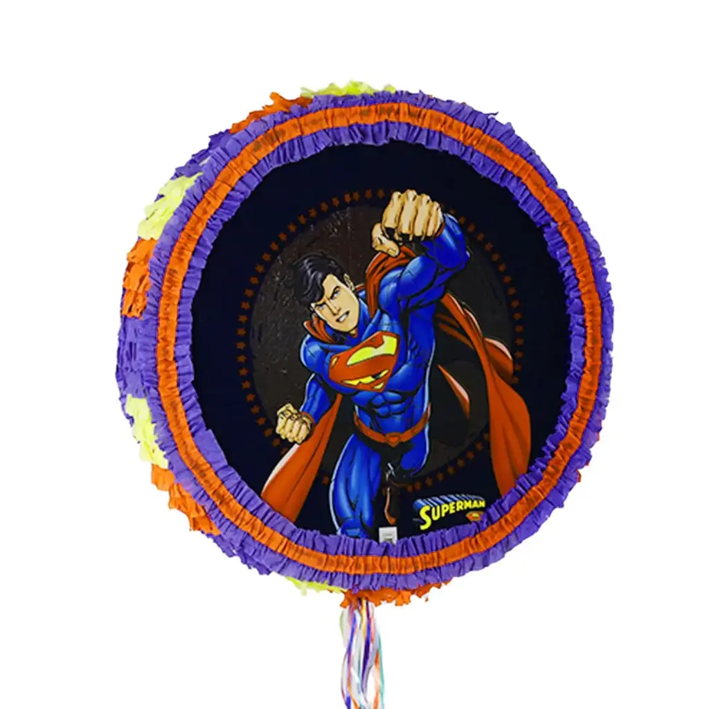 Superman Piñata