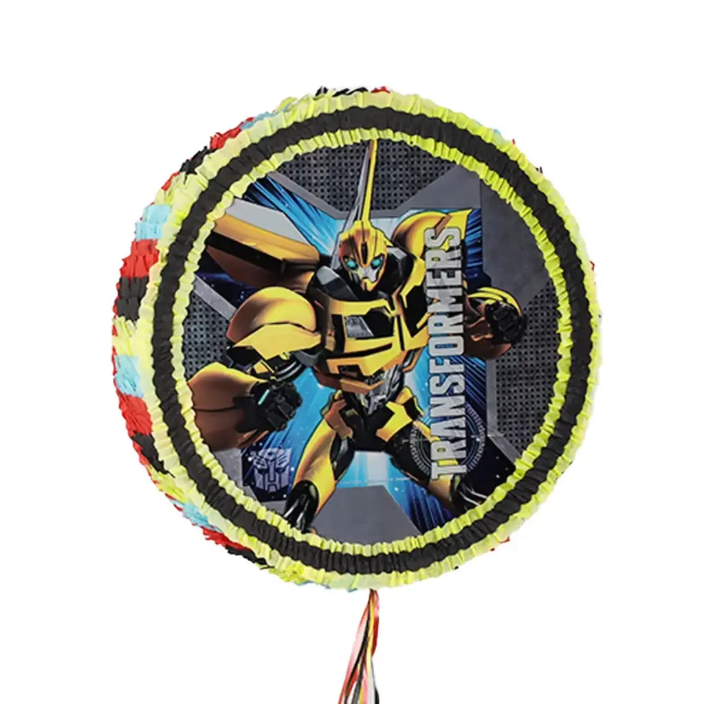 Transformers Bumblebee Piñata