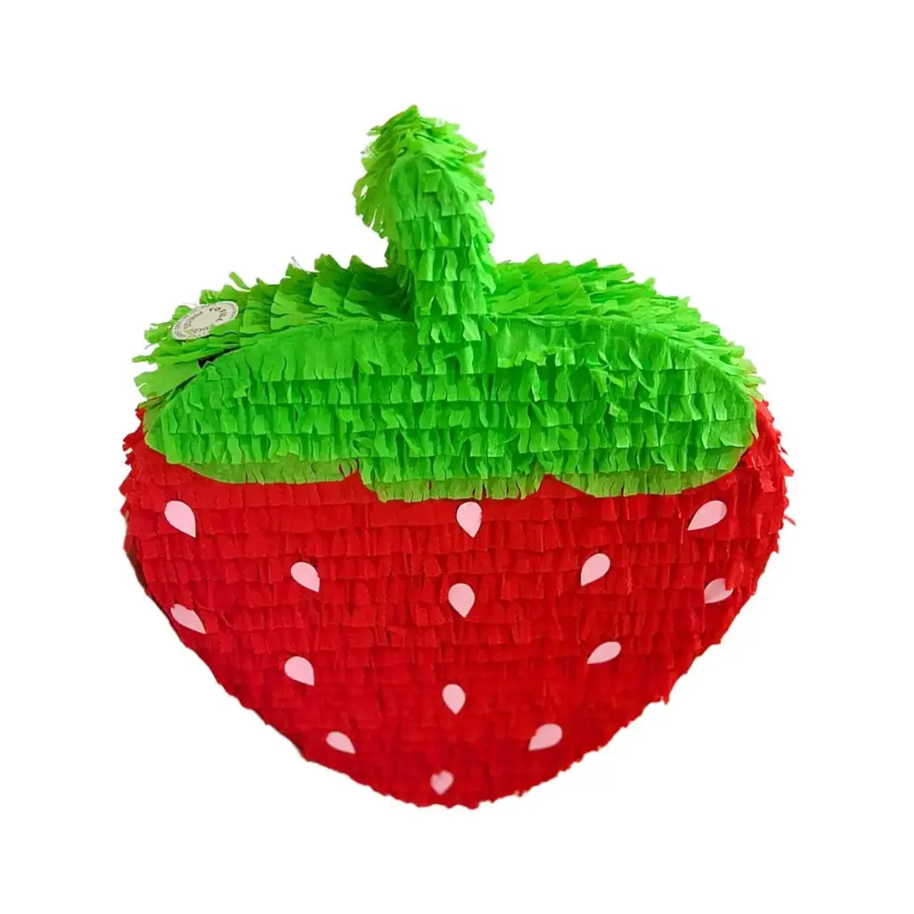 Strawberry Piñata