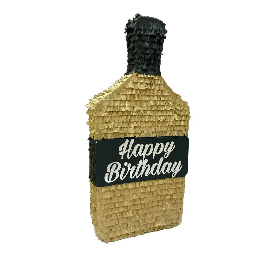 Bottle Piñata