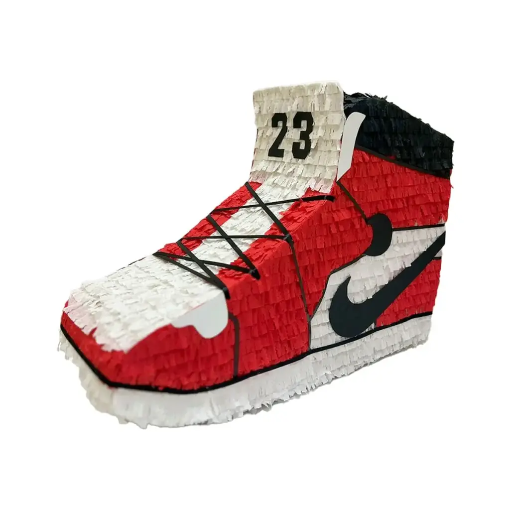 Nike shoe Piñata