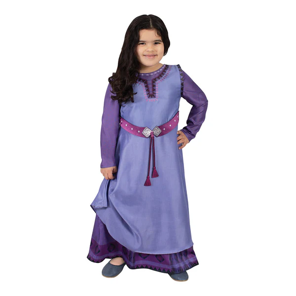 Disney Princess Asha Child Costume - S