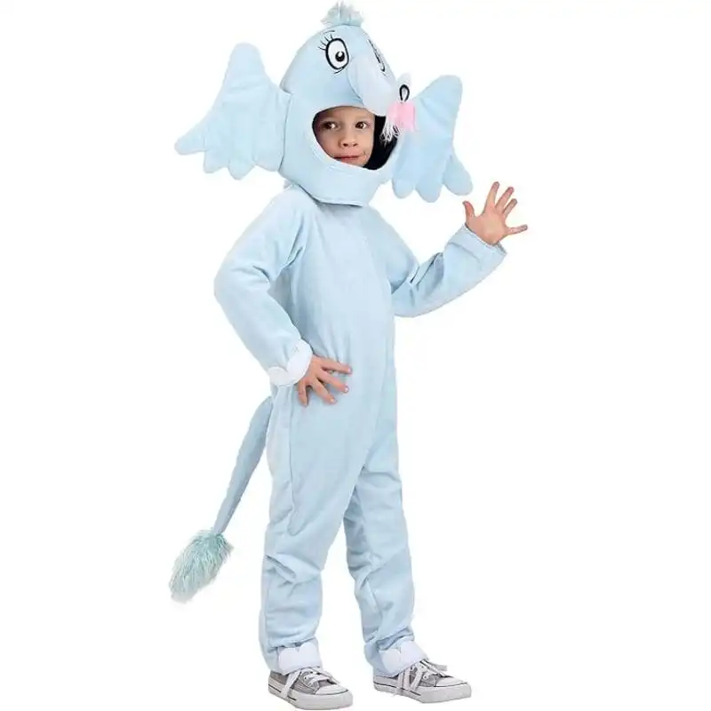 Dr Seuss's Horton Hears a Who Kids Costume