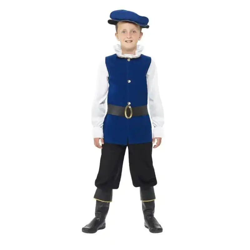 Children’s Tudor Boy Costume
