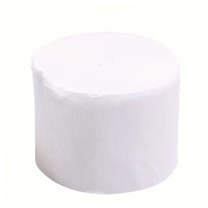 Decorating Streamer White