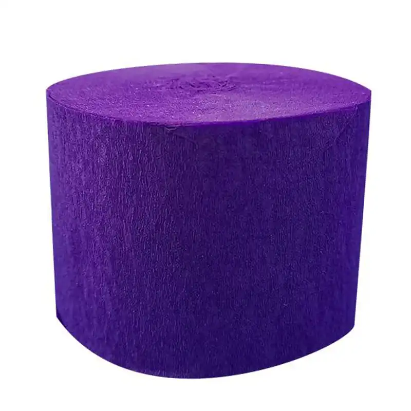 Decorating Streamer Purple