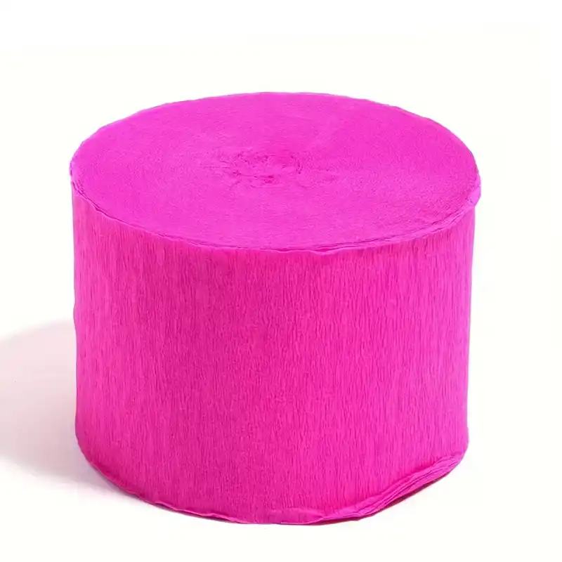 Decorating Streamer Pink