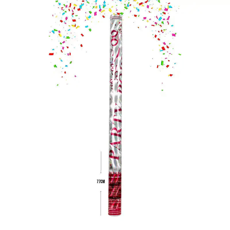 Party Poppers Long