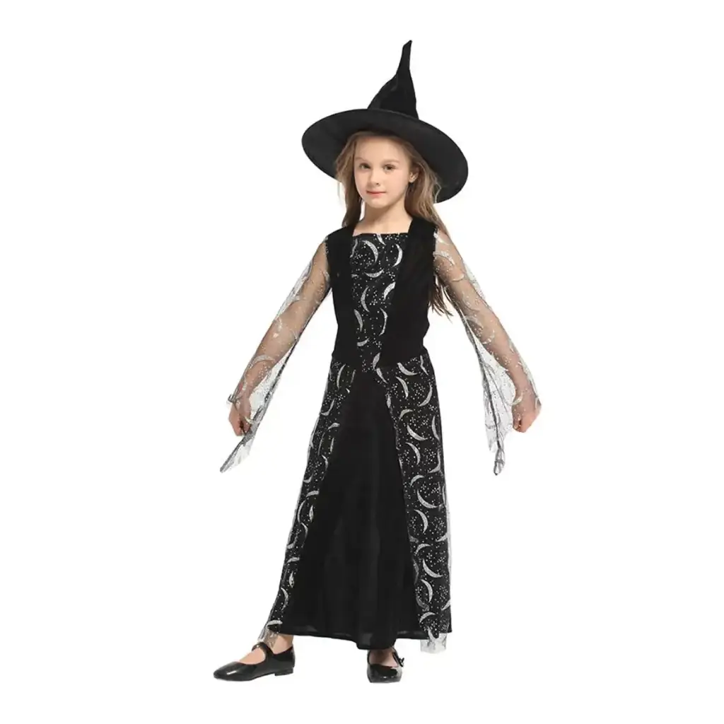 Silvermoon Sorceress Girl Costume