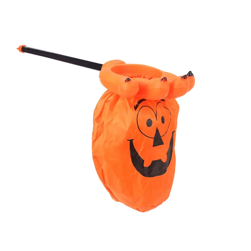 Trick or Treat Hand Basket