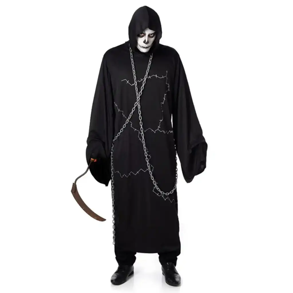 Ghostly Ghoul Adult Costume