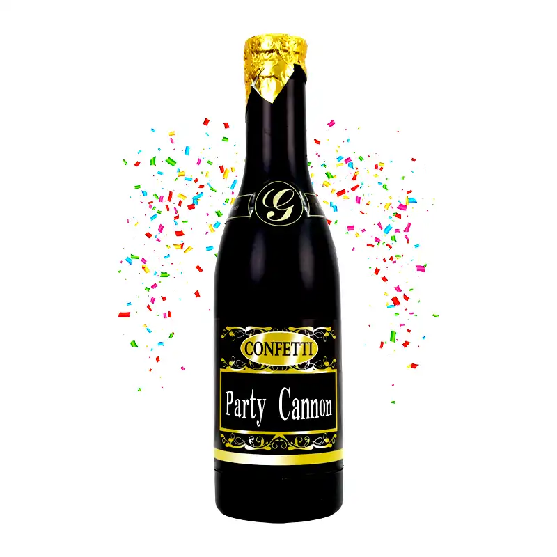 Party Cannon Confetti Popper 