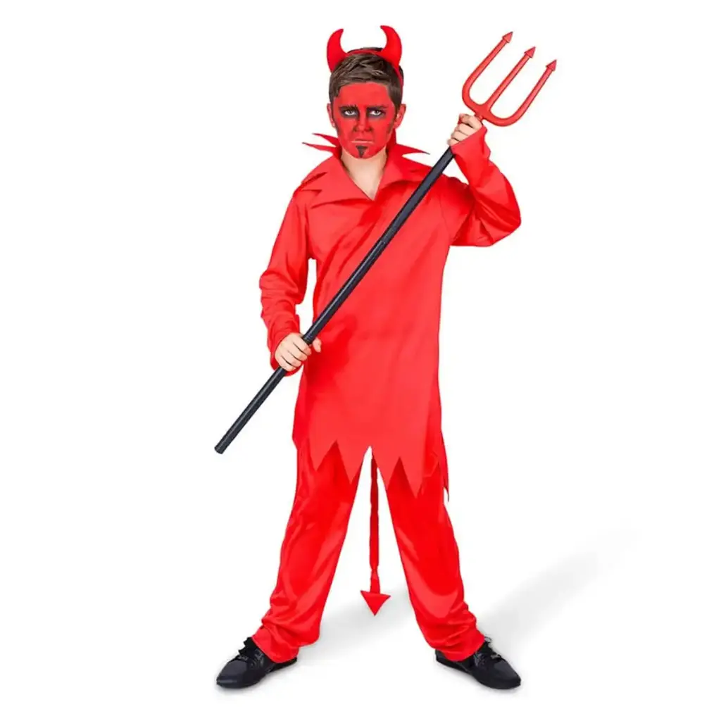 Devil Boy Costume For Kids