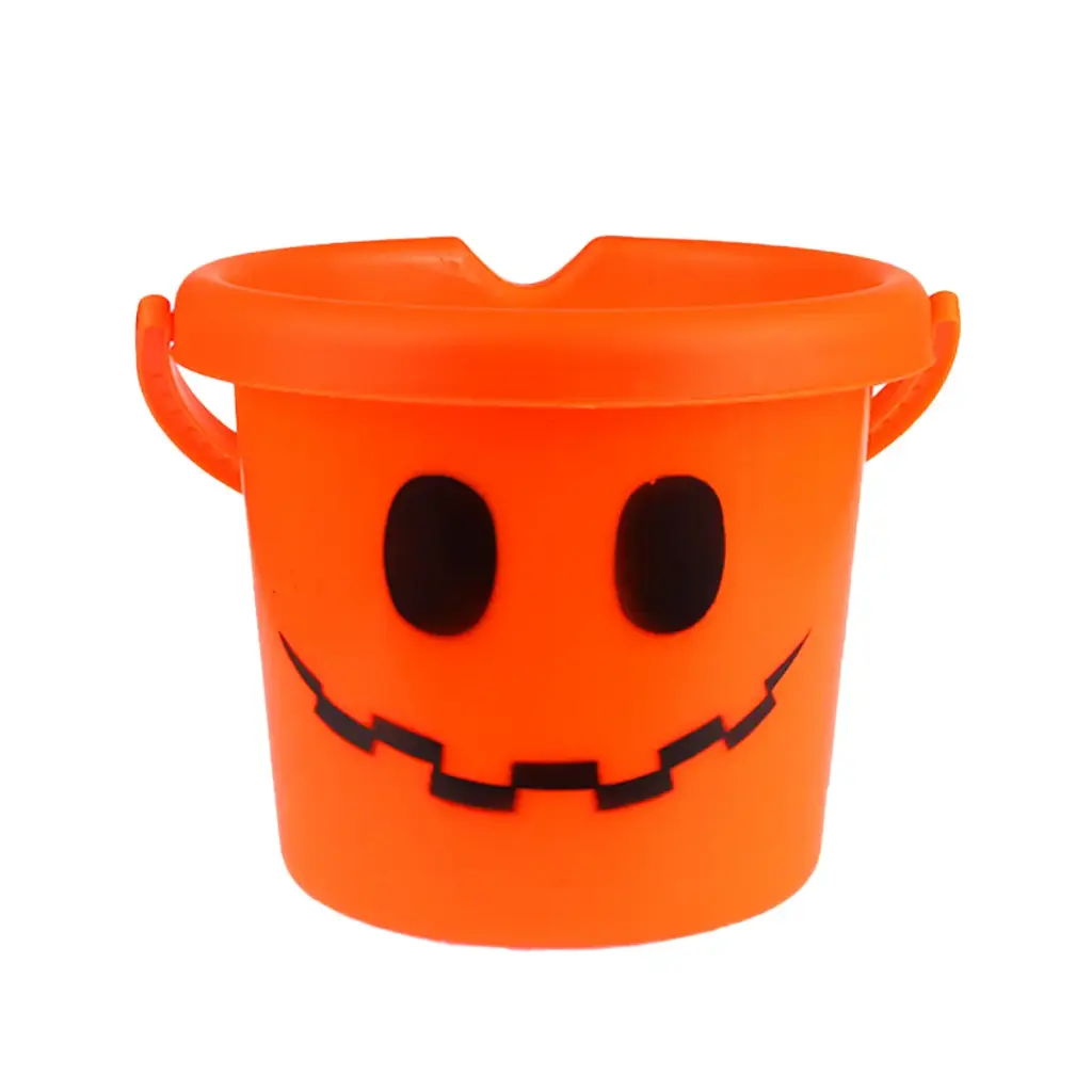 Pumpkin Candy Basket