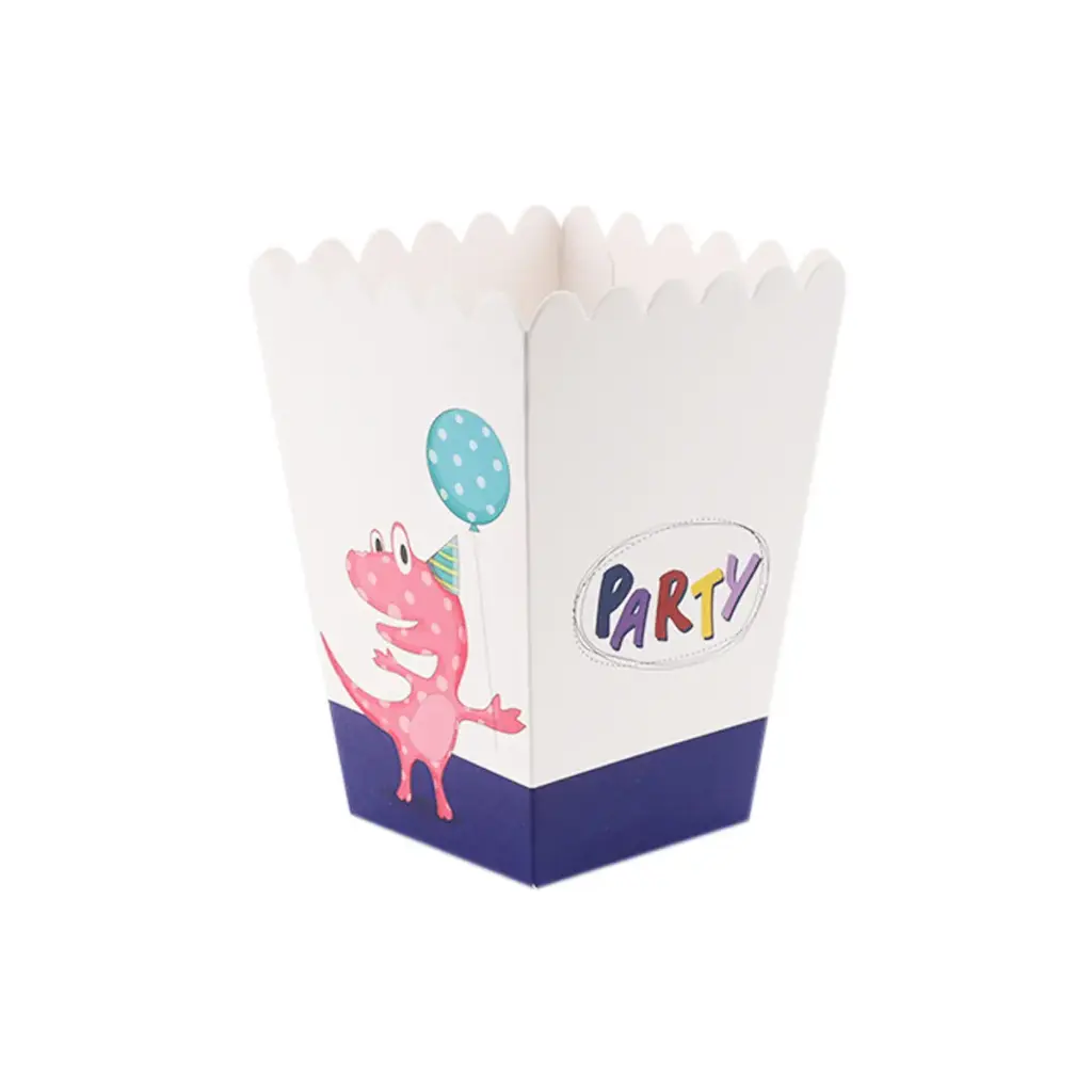 Baby Dinosaur Popcorn 8 pcs 