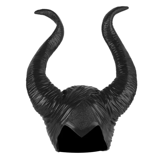 Maleficent Rubber Horn