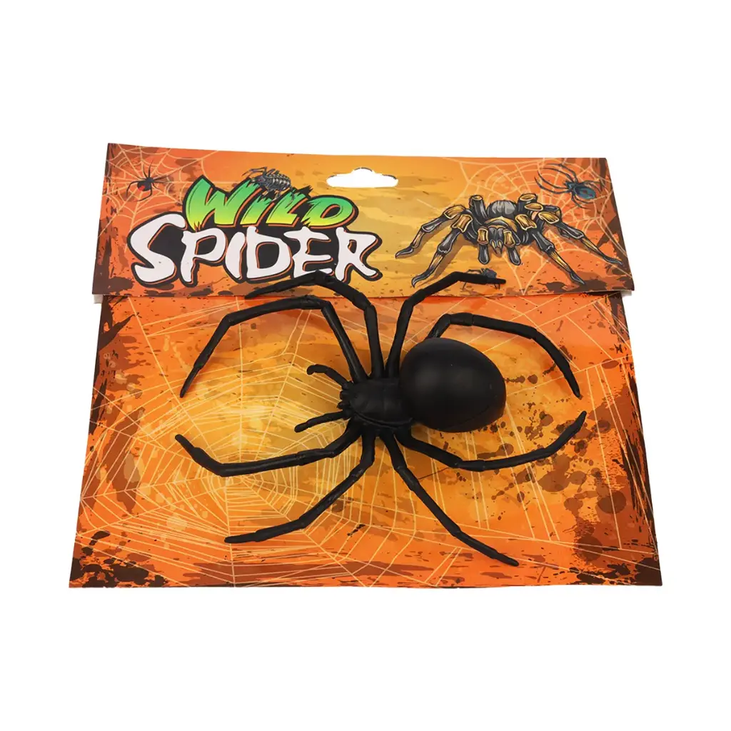 Halloween Wild Spider 