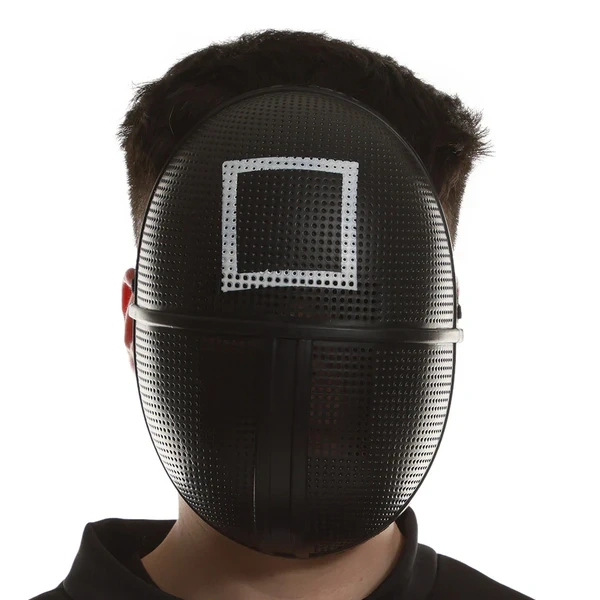 Buy Square Squid Game Face Mask