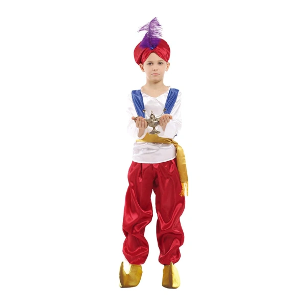 Aladdin Prince Child Costume