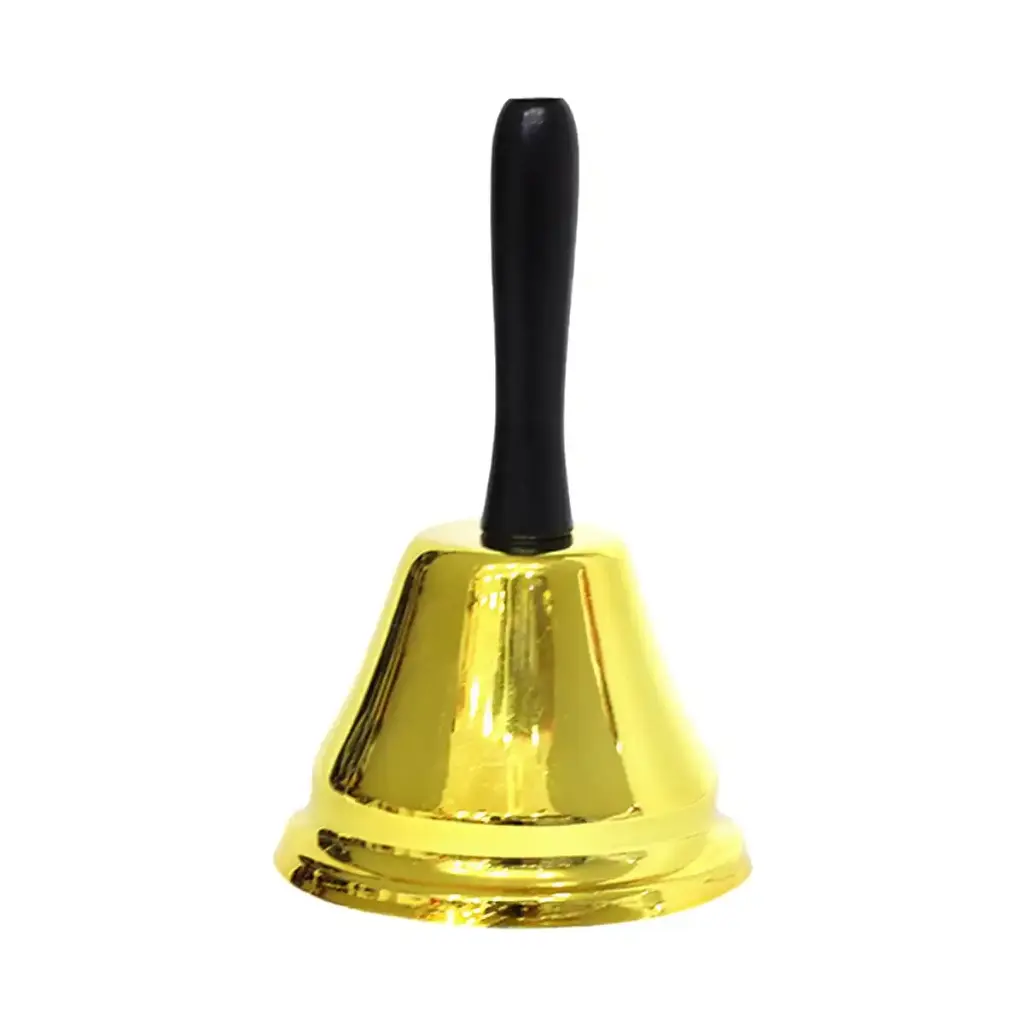Pw Xmas Hand Bell