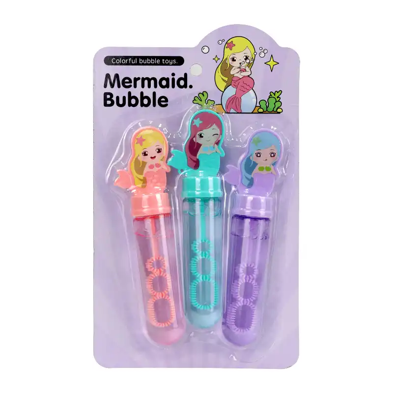 MERMAID BUBBLES 3PCS