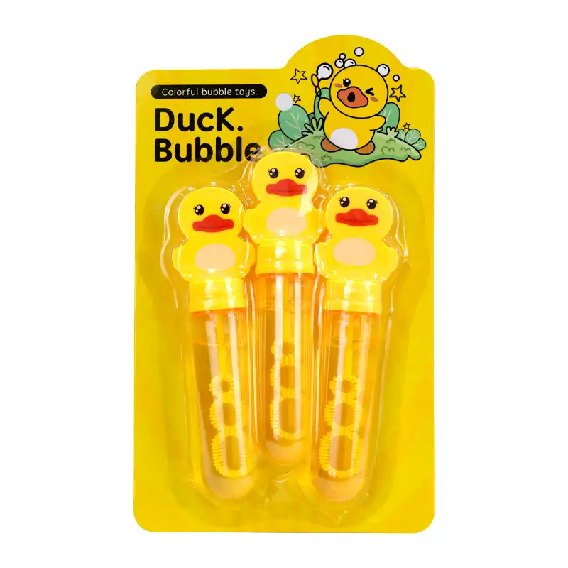 DUCK BUBBLES 3PCS