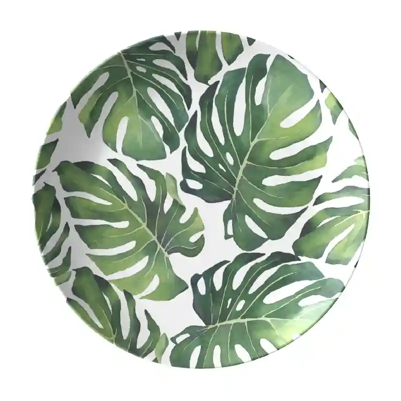 Tropical Palm Leaves Pl 710pcs