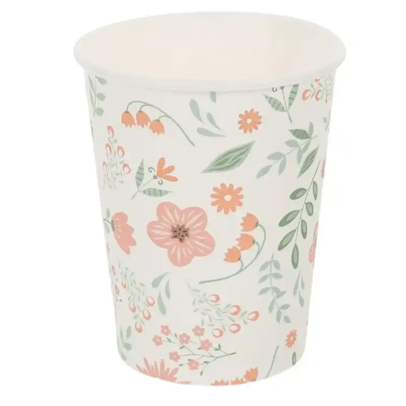Happy Easter Paper Cups,8pcs