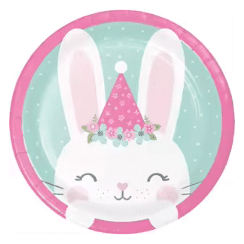 Easter Bunny Paper PL9",10pcs