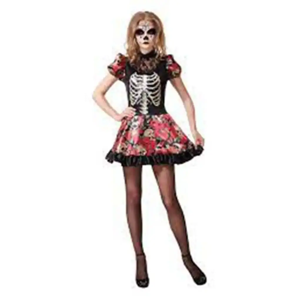 Skeleton Suit Costume